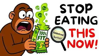DON'T EAT THIS! The Healthy Diet Myth That's Ruining Your Health! Explained by a Healthy Primate!