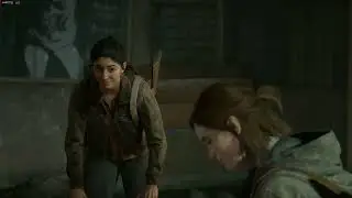 BOOSTEROID The Last of Us&trade; Part II CRONOLOGICO# 21 A LOJA DE MUSICA