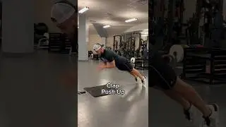Clap Push Up