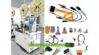 Производитель кабельных сборок Кастомные микро-коаксиальные кабели I-PEX 20907-005E-01 20907-010E-01