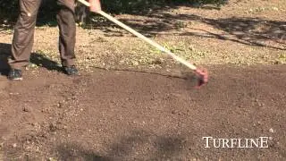 Establish a new lawn with Turfline&reg;