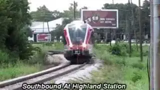 Capital Metro Tests a Siemens RegioSprinter -- See the latest result