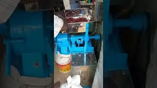 chilly cutter 3hp capacity