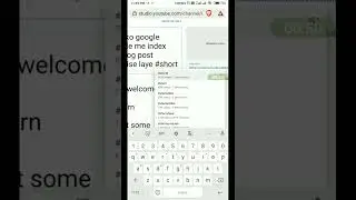 How to upload YouTube shorts on pc| Best way to upload YouTube shorts on Chrome browser in mobile