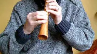 Xaphoon - like wooden sax