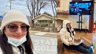 Inside The Outsiders House Museum