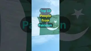 Pakistan's Greatest: A List of the Top 10 People from Pakistan