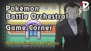 Pok&eacute;mon Battle Orchestra! Game Corner [Kanto]