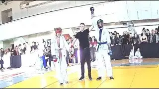 [21]  2 КОВЁР  15:09 ▶️ Campionatul Național lupta CORP la CORP &icirc;n Republica Moldova [27.10.2024]