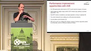 Hypervisor-Based Security: Bringing Virtualized Exceptions Into the Game - Mihai Dontu, Bitdefender