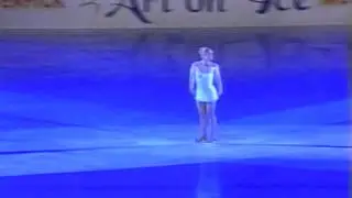 ⛸️ Art on Ice 1998 - Denise Biellmann