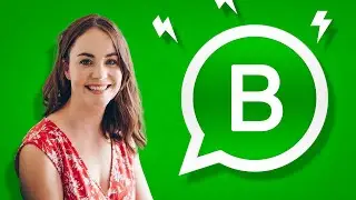 HOW TO: Use Whatsapp for Business CATALOG 🚀💰| E-Commerce GAME CHANGER!