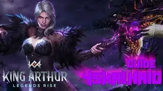 [KALR]GUIDE BOSS: En plus d'&ecirc;tre badass, elle est aussi MvP sur Yskalhaig, le dragon des &eacute;quipements