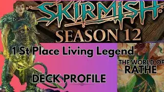 1st PLACE LL BRIAR SKIRMISH SEASON 12 FT . Derek Anderson 