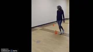 13   Dynamic Gait   Figure Eight