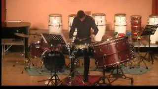 Eckhard Kopetzki - Topftanz played by Martin Hafizi