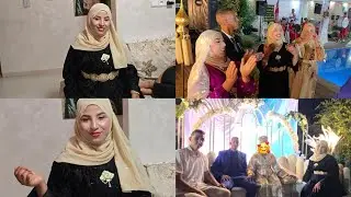 العرس اسطوري ديال الهمة  صدم الحضور كاملين لمياء طلعت غزالة كلشي تصدم فيها نشاط حتى شاط 💃💃💃