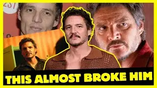 The BIZARRE PAST of PEDRO PASCAL