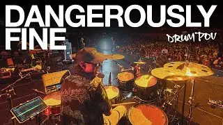 High Watah - Dangerously Fine | Drum POV