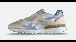 REEBOK LX2200 PEARL WHITE | 3DModel | Ecommerce