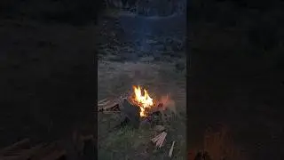 Наш зимний лагерь