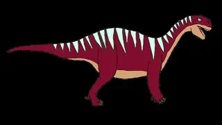 Dinosaur Speed-Painting #84