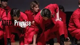 190302 Promise 에이티즈(ATEEZ) 홍중 HONGJOONG 직캠 FOCUS