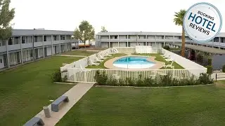 EZ8 Motel Airporter | Phoenix (AZ), United States | Hotel Review 🛏️