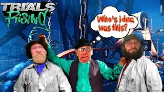 Trials Rising #trialsrising