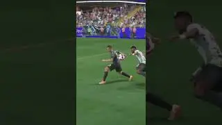 Fifa 22 | Best Skill Goals # 22 ft Saint-Maximin & Benzema.  #shorts #fifa22