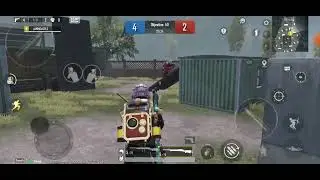 1v1 with my friend in BGMI FtGamingYt