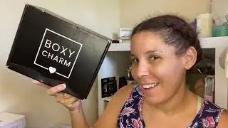 JUNE BOXYCHARM BASE BOX 2022 UNBOXING