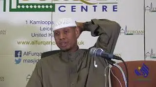 The signs of a Righteous wife in islam| Sh Said Regeah