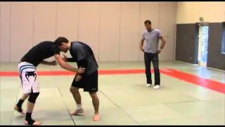 ADCC DM 2011 Bracket A Begynder M&aelig;nd Open Class Frank Liu vs Kenneth berg
