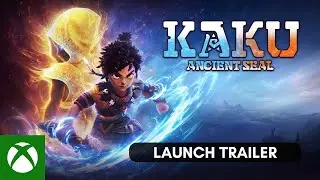 KAKU: Ancient Seal - Launch Trailer