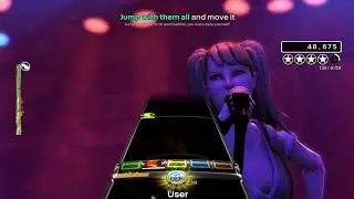 Rock Band 3 Deluxe - DARE (Custom) - Guitar (Expert) - 100% FC 5GS
