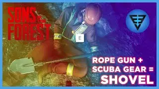 How to get the Shovel Complete Guide Sons of The Forest