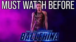 John Wick Parabellum Recap: What You Must Know Before Watching Ballerina!