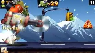 Zombie Tsunami - New Record - 108 Zombies
