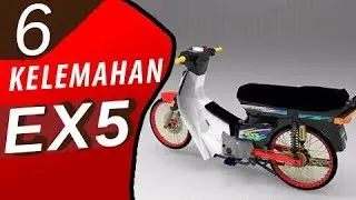 6 KELEMAHAN EX5 | MOTOVLOG EX5