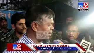 CoBRA jawan kidnapped by naxals during Bijapur attack released - TV9