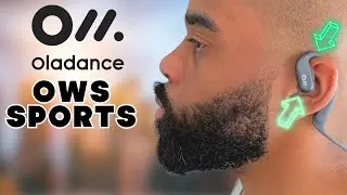 Oladance OWS Sports Earphones: Who Are These For?!