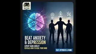 Beat Anxiety & Depression: Expert Mark Morley Reveals How 2 Heal Ur Mind (NLP, Hypnosis & More) (17)