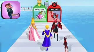 Prom Run ​- All Levels Gameplay Android,ios (Levels 17-18)