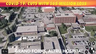 Altru объявляет о крупных сокращениях из-за убытка от COVID-19 в размере 65 миллионов долларов