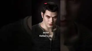 Emmett Twilight Then and Now Kellan Lutz #twilight #twilightbreakingdawn #shorts #shortvideo