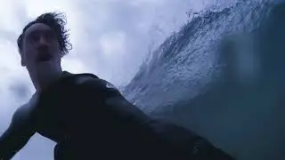 Surfing at Secret Harbour  25/03/18 Perth ,Western Australia