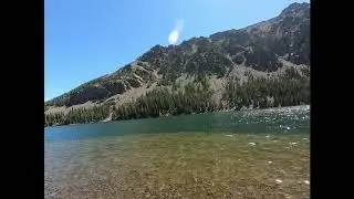 Upper Cataract Lake, Silverthorn CO
