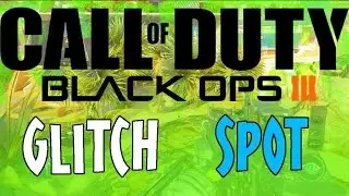 COD: BO3 OUT OF MAP - (Out Of Map Glitch)