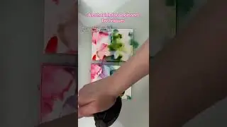 Alcohol Ink Techniques for Beginners using the New Field Notes collection from Spellbinders